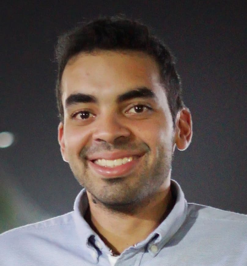 Picture of the author